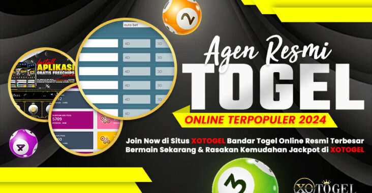 Bandar Togel Online Terbesar No #1 di Indonesia Hanya di Xotogel